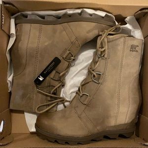 Brand new Sorel boots